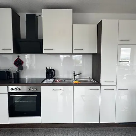 Exklusive Fuer 8 Personen Mit Grossem Balkon *