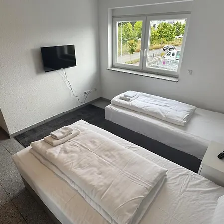 Daire Exklusive Fuer 8 Personen Mit Grossem Balkon