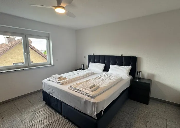 Exklusive Für 8 Personen Mit Großem Balkon *