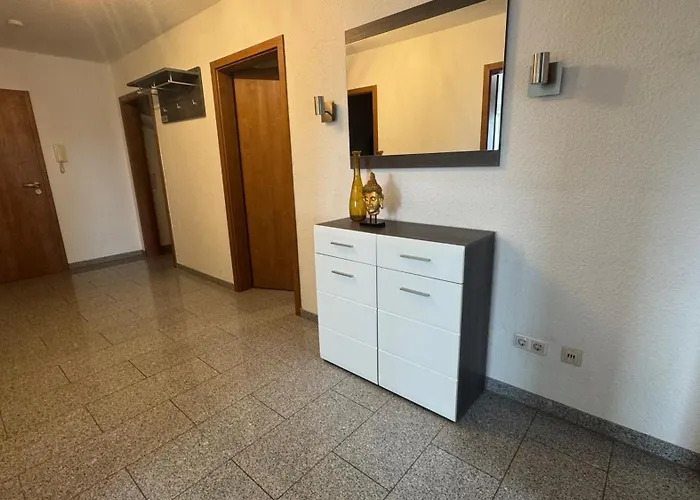 Exklusive Für 8 Personen Mit Großem Balkon *