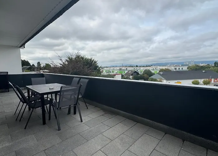 Exklusive Für 8 Personen Mit Großem Balkon Apartamento *