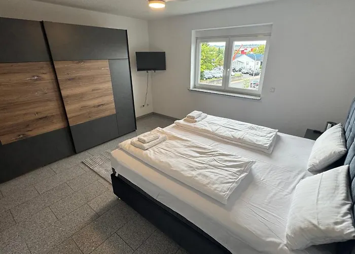 Apartamento Exklusive Für 8 Personen Mit Großem Balkon *
