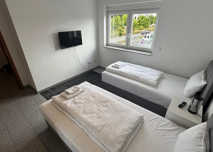Apartamento Exklusive Für 8 Personen Mit Großem Balkon