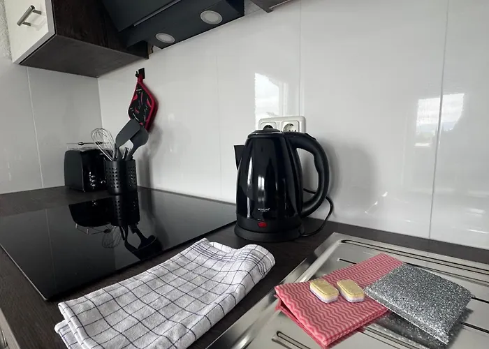 Apartamento Exklusive Für 8 Personen Mit Großem Balkon *