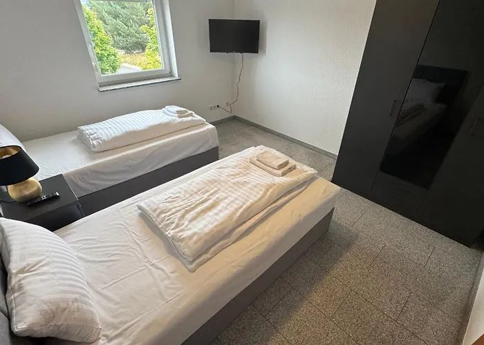 Exklusive Für 8 Personen Mit Großem Balkon Apartamento